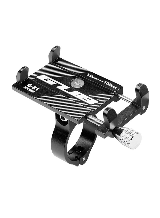 Gub Adjustable Bicycle Phone Mount Holder Mtb Mountain Bike Motorcycle Handlebar Clip Stand For 3.5 3.5-6.2inch 3.5-6.2inch - Image 1
