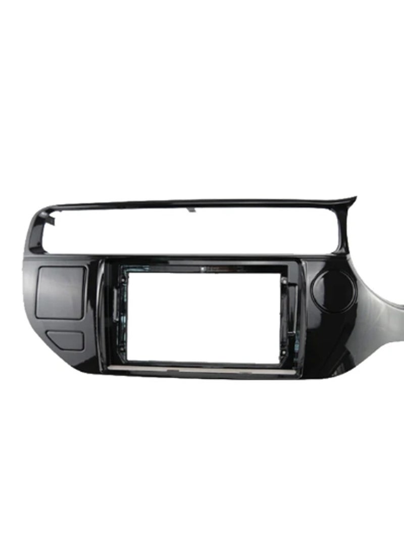 Generic Frame Cassette 9 Inch Kia Rio 2015 - Image 2