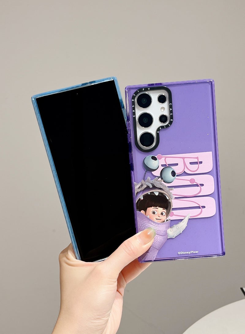 Casetify Boo's Delight: Samsung Galaxy S24 Ultra – Monsters, Inc. Series - Image 3