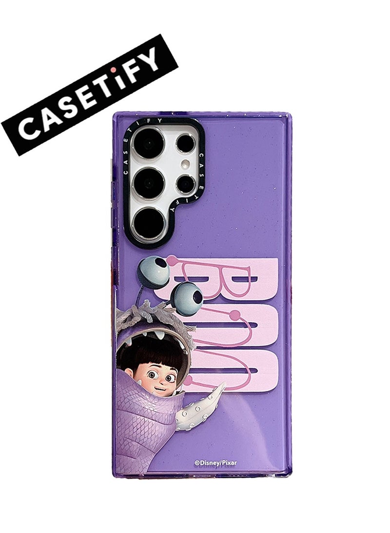 Casetify Boo's Delight: Samsung Galaxy S24 Ultra – Monsters, Inc. Series - Image 1
