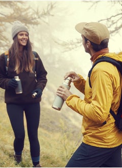 Dometic Stainless Steel Liquid Thermos, Hot and Cold Liquid Insulated Container  - Image 4