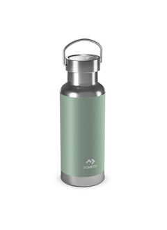Dometic Stainless Steel Liquid Thermos, Hot and Cold Liquid Insulated Container  - Image 1
