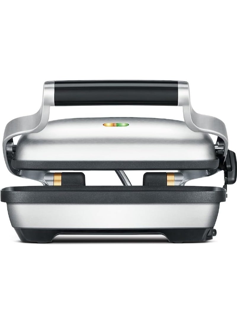 Sage - Perfect Press Sandwich Toaster, Brushed Stainless Steel - UAE Version, 2 Year Warranty - Image 1