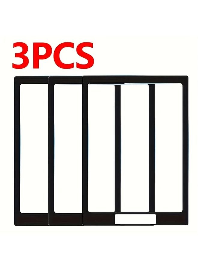 3pcs Ultra HD Anti Scratch Screen Protector Film For Insta360 X5 Camera - Image 1