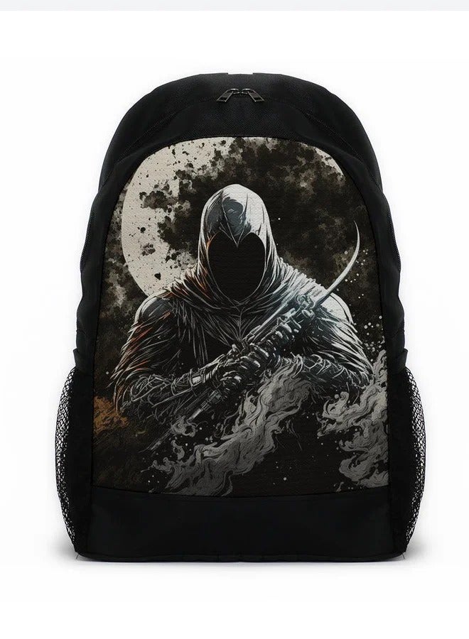 CanvaEgypt Sports Backpacks Moon Knight  - Image 1