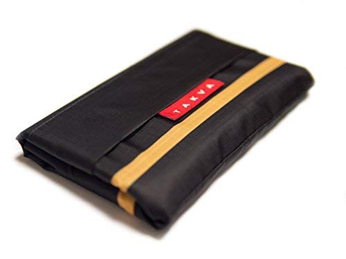 TAKVA The Pocket Sejadah™ | Portable Foldable Travel Prayer Mat, Waterproof, Ramadan/Eid Gift, Perfect Muslim Gift, Pocket Size (Design in Japan, Made in Turkey) - Image 3