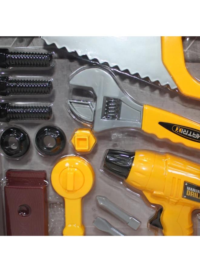 Carpenter Set Toy – Build, Create & Play - Image 3