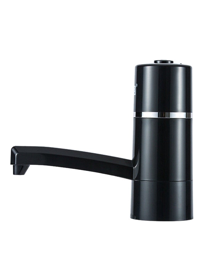 Bison Rechargeable Electric Water Pump Dispenser HG714-715 Black - Image 1