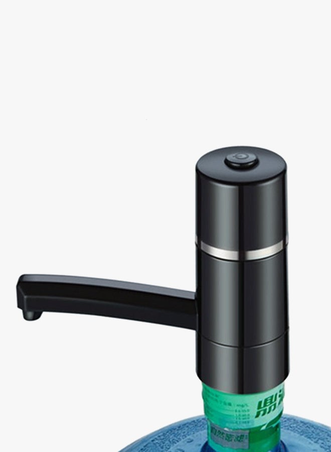 Bison Rechargeable Electric Water Pump Dispenser HG714-715 Black - Image 3