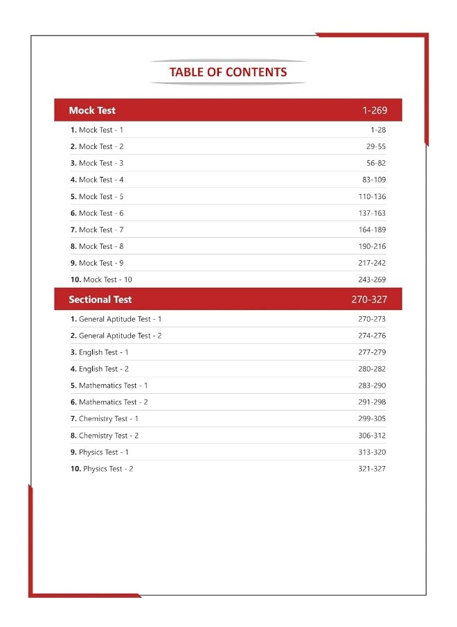 IMU CET 2023: Indian Maritime University Common Entrance Test - 8 Mock Tests and 10 Sectional Tests (2000 Solved Questions) with Free Access to Online Tests