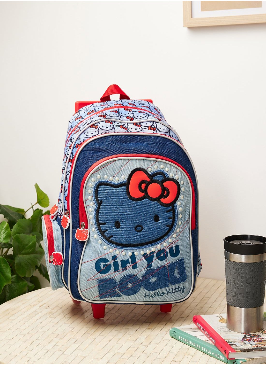 Mochilas de online kitty