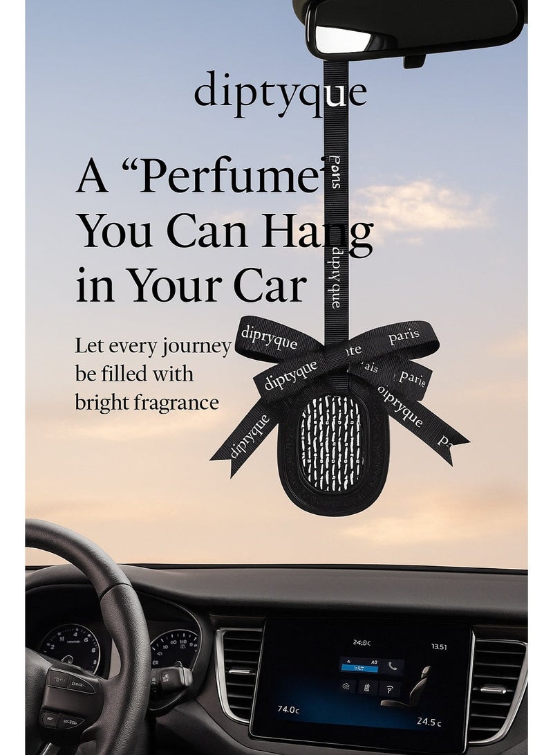 Diptyque العنبر (رائحة خشبية دافئة) - إدخال لموزع العطور مع لآلئ معطرة بالبلسم والتوابل والأخشاب الثمينة. - Image 3