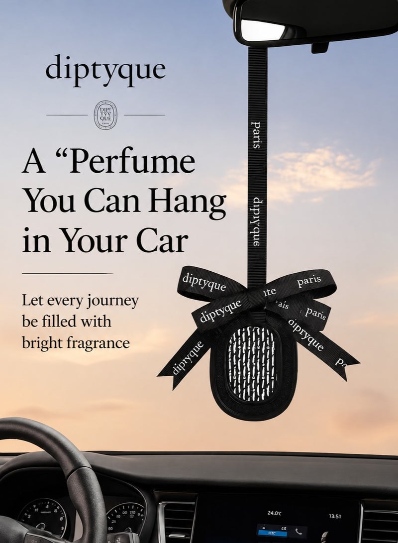 Diptyque Ambre (Warm woody scent) - Insert for diffuser Pearls perfumed with balm, spices and precious woods. - Image 4