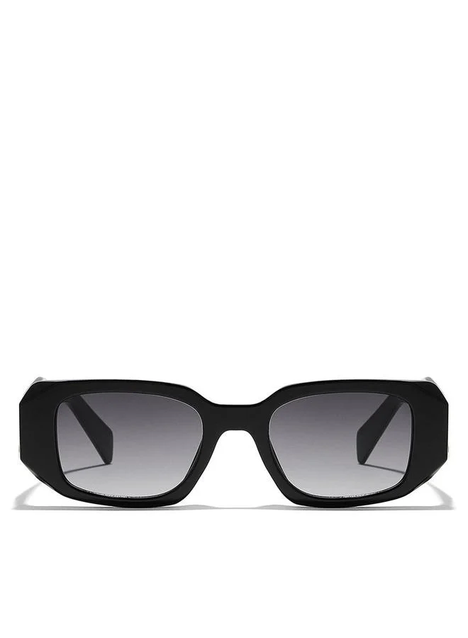 Blackout BlackOut Women Delta Rectangle Sunglasses