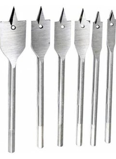 CMC Leaf 6 Piece Bits Handle Leaf Drill Bit Set 