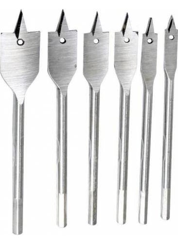 CMC - Leaf 6 Piece Bits Handle Leaf Drill Bit Set - Image 1