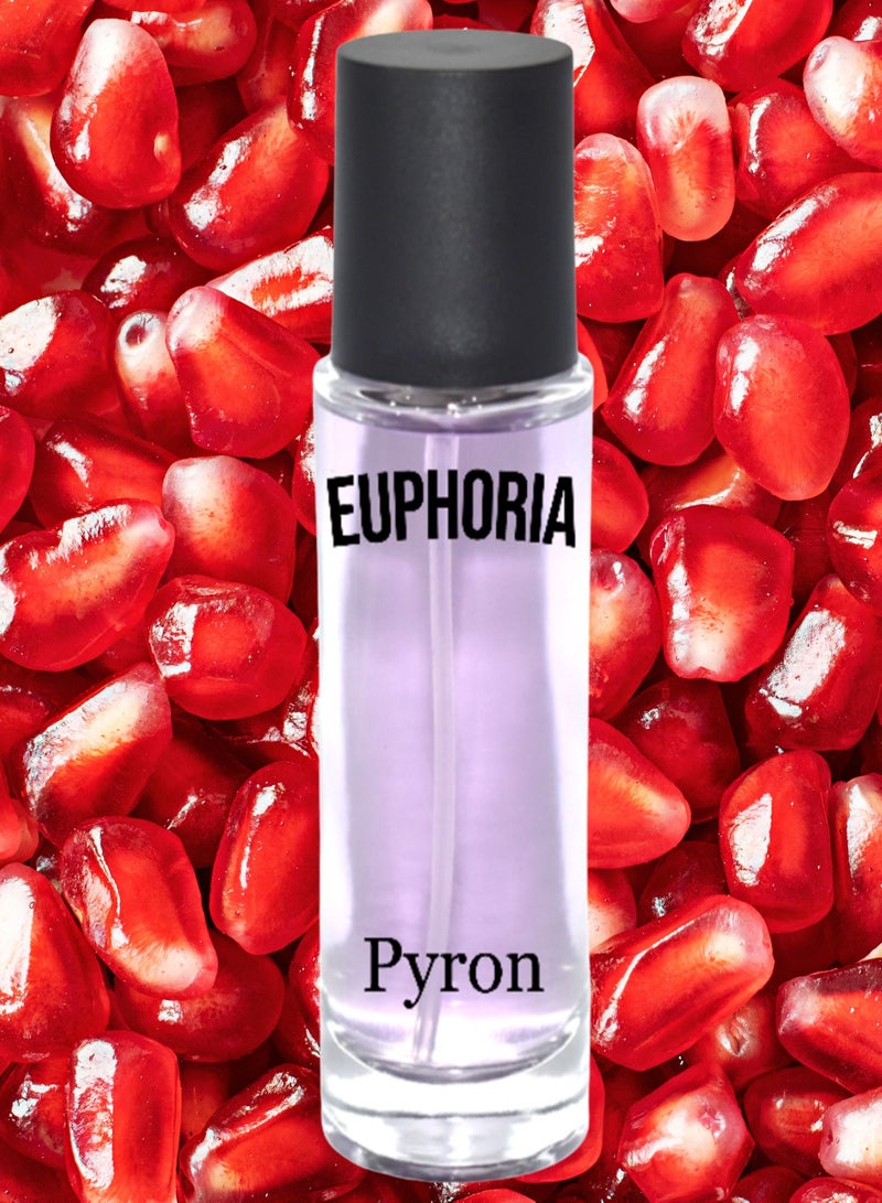 بيرون 2 قطع عطر يوفوريا 30 مل EDP - Image 2