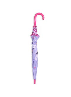 Milk&Moo Milk&Moo Little Mermaid Umbrella for Children, Girls Windproof Umbrella, Manual Kids Umbrella, Umbrellas for Rain, Easy Grip Handle  - Image 5