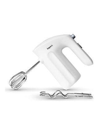5-Speed Control With Turbo Function Hand Mixer 150 W HM 3304 White