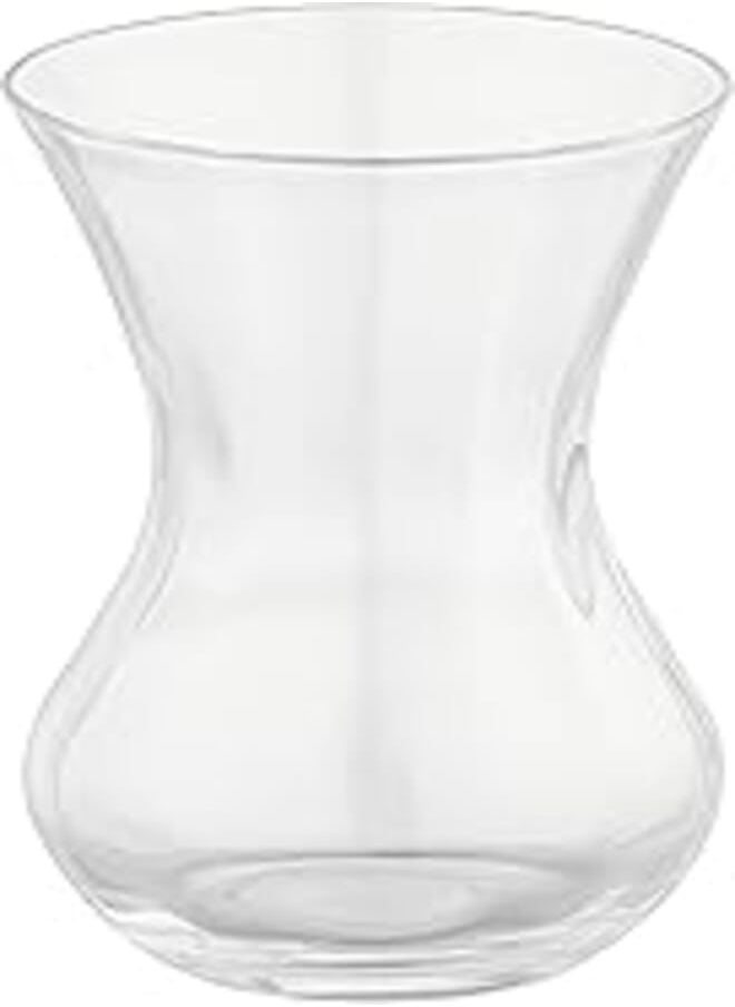 NUDE Nude Byekoz Tea Glass - Optic, 145ml 