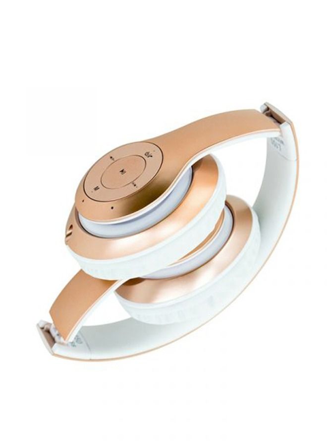 L150 Wireless Bluetooth Headset – Microphone – FM Radio – Memory Card Slot – Foldable Compatible with mobile and computer - Image 3