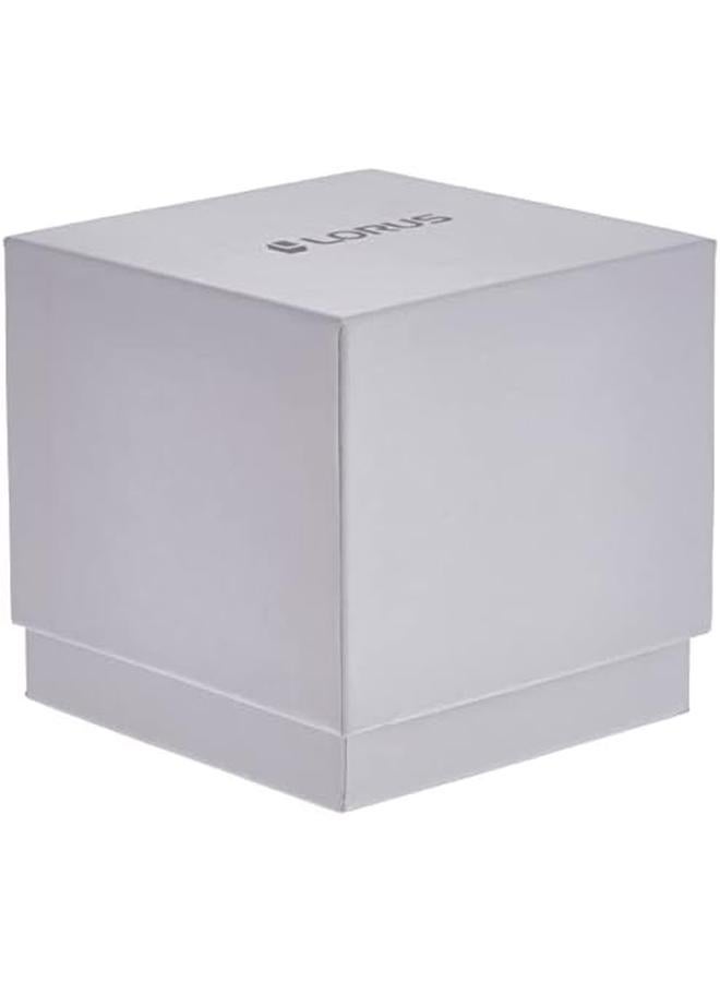 لوراس ساعة كوارتز تناظرية للرجال من Sport Man مع سوار جلدي Rm311Fx9 - Image 3