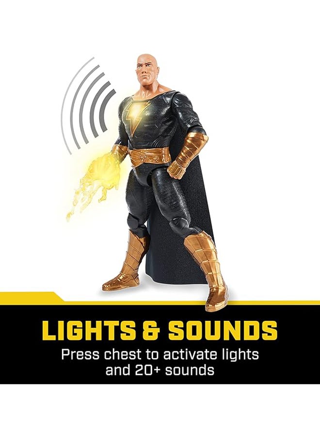 DC COMICS, POWER PUNCH BLACK ADAM 12-INCH ACTION FIGURE - pzsku/ZF8F2FCB04BDB7DC77BB1Z/45/_/1719378556/19ad743e-1d80-4c05-8cc7-585b584554fb