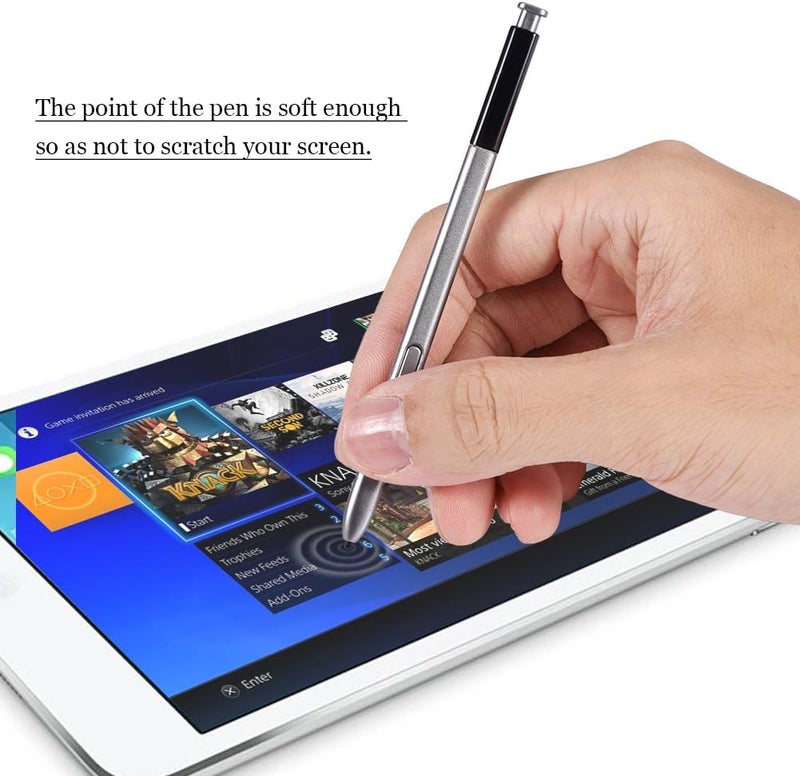 klarako بديل لقلم S Pen لجهاز سامسونج جالاكسي نوت 5، قلم عالمي عالي الحساسية، قلم سعوي، صغير ورائع (قلم S لجهاز نوت 5) - Image 2