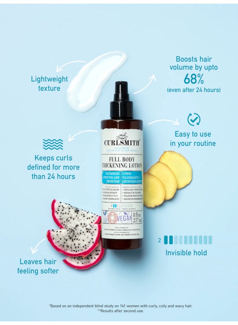 لوشن كيرلسميث لتكثيف الشعر لكامل الجسم 237 مل - Image 4