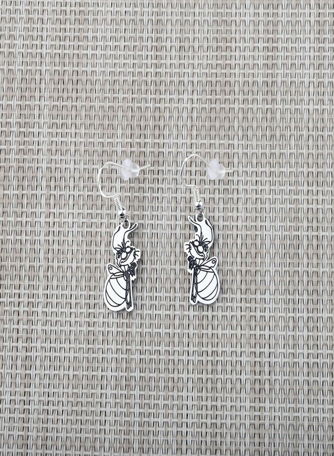 SEIRAA Firefly Earrings Firefly Lover Gifts Firefly Jewelry Princess And Raymond Gifts (Firefly) - Image 3