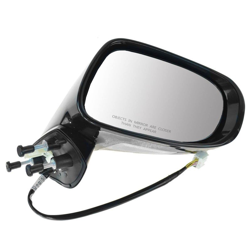 Mirror Power Heated Signal Puddle Light RH Passenger Side for Lexus IS250 IS350