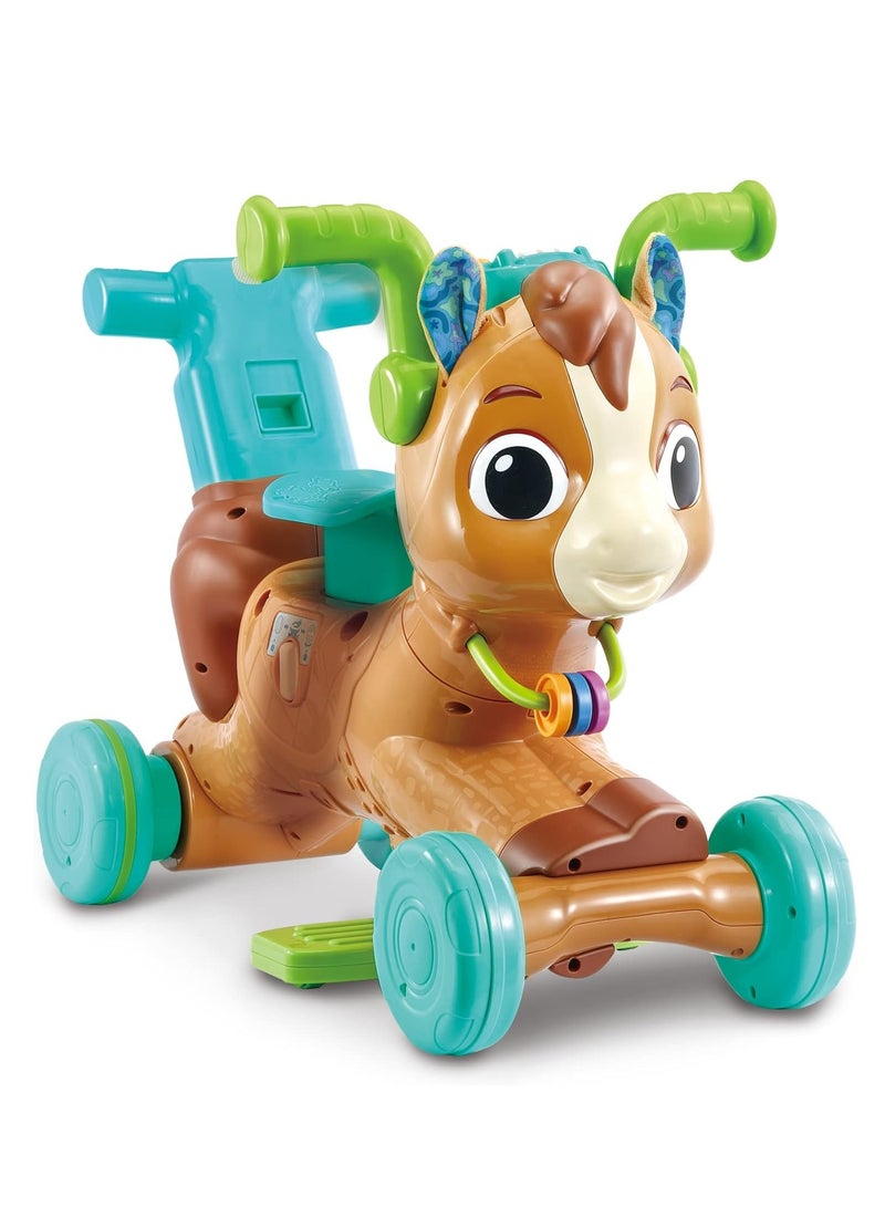 vtech Gallop & Rock Learning Pony - Image 1