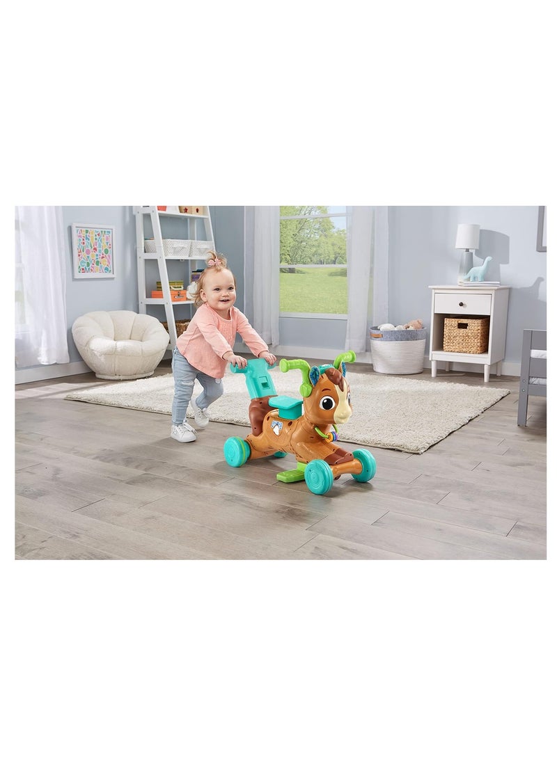 vtech Gallop & Rock Learning Pony - Image 2