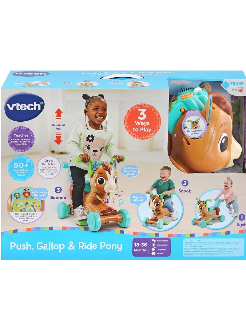 vtech Gallop & Rock Learning Pony - Image 5