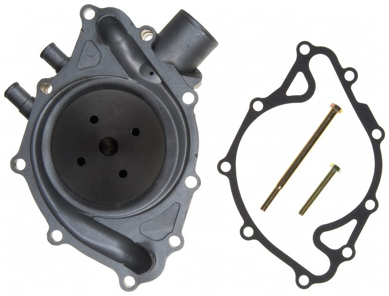 Gates 43072 Premium Engine Water Pump - Image 3