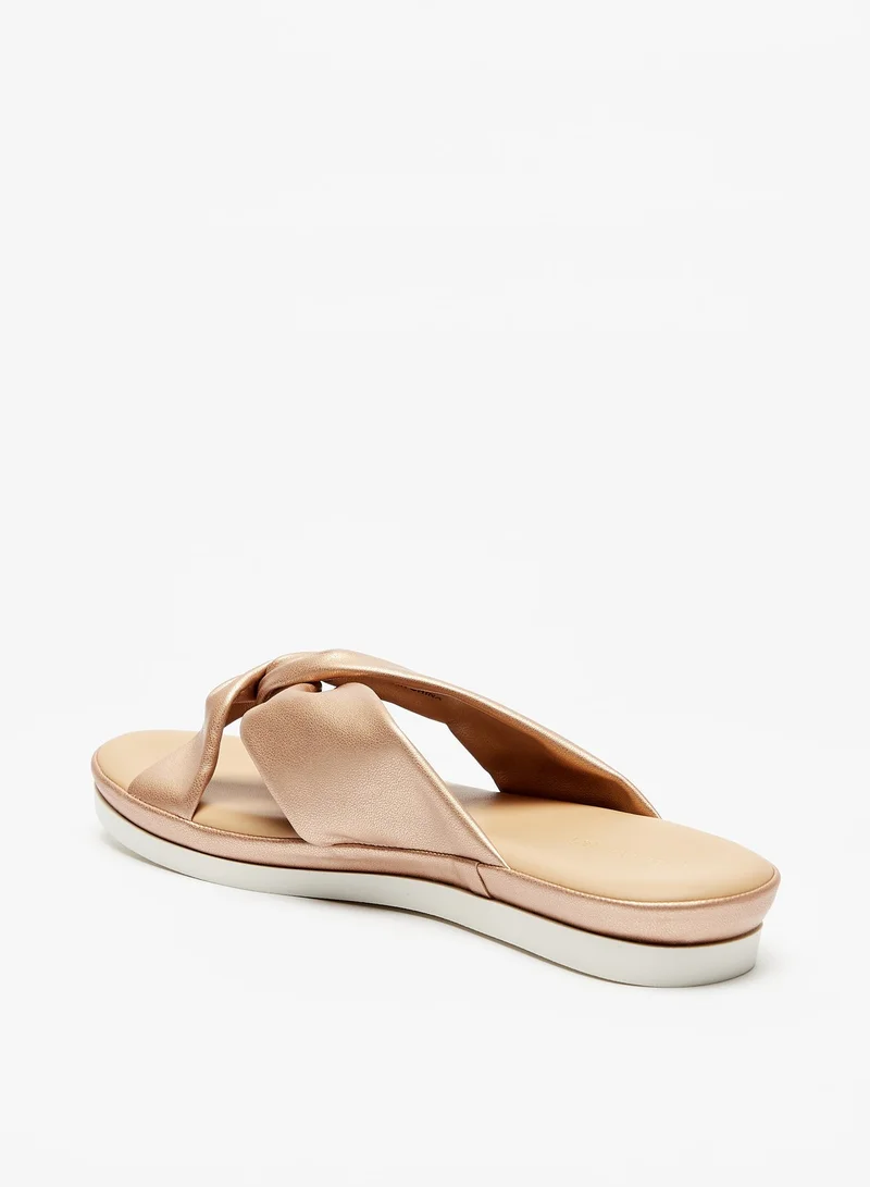 Le Confort Women Flat  Sandal