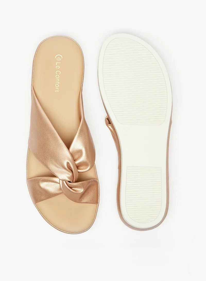 Le Confort Women Flat  Sandal
