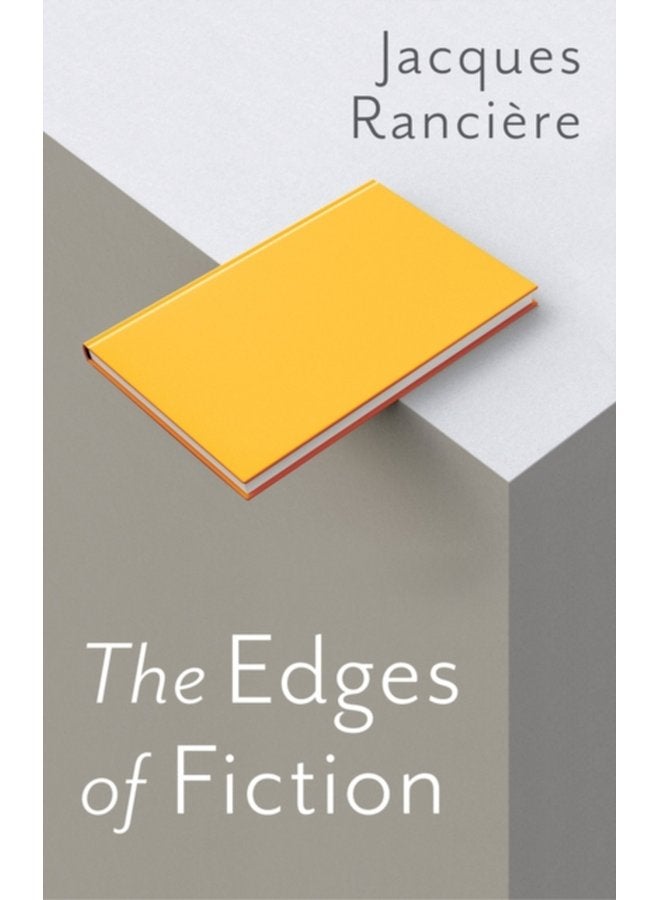 The Edges of Fiction - Paperback