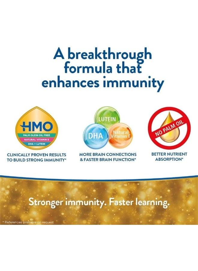 Similac - Gold 1 New Advanced Infant Formula With HMO From 0-6 Months 800g - Image 1