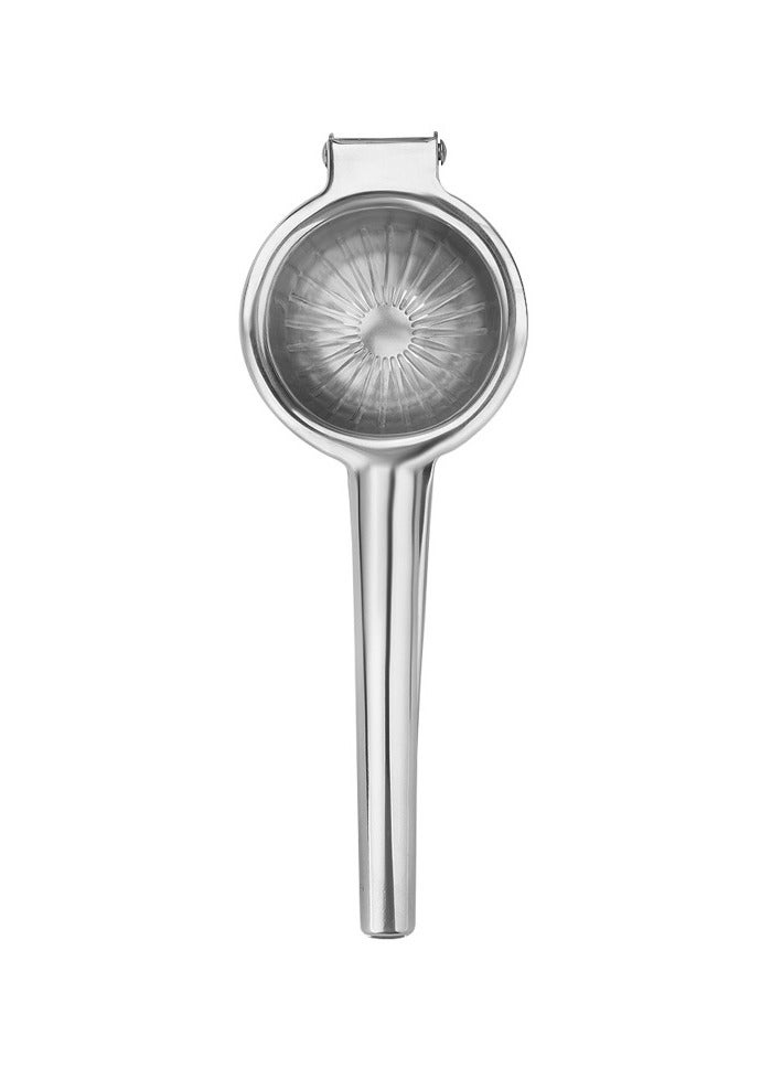Manual lemon squeezer Lemon clamp Multi-function fruit orange squeezer Bar Home Juicer Stainless steel