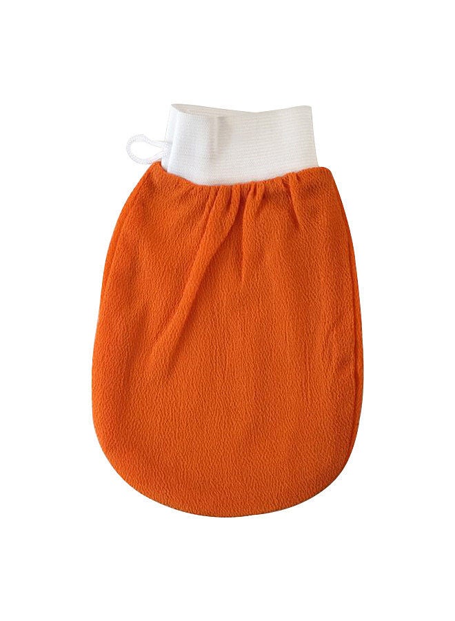 Bath Shower Body Massage Glove Washing Towel Scrubber  - Image 1