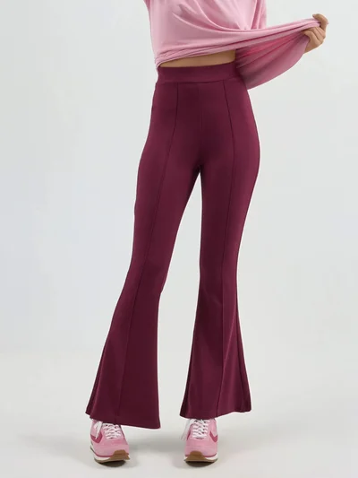HICCUP Modal Touch Flare Pants Bersan Collection