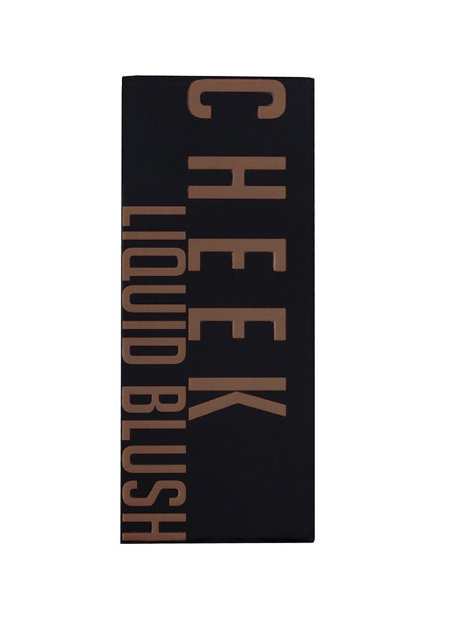 Character Forever52 Cheek Rouge Liquid Blush CRB003 Nude - Image 3