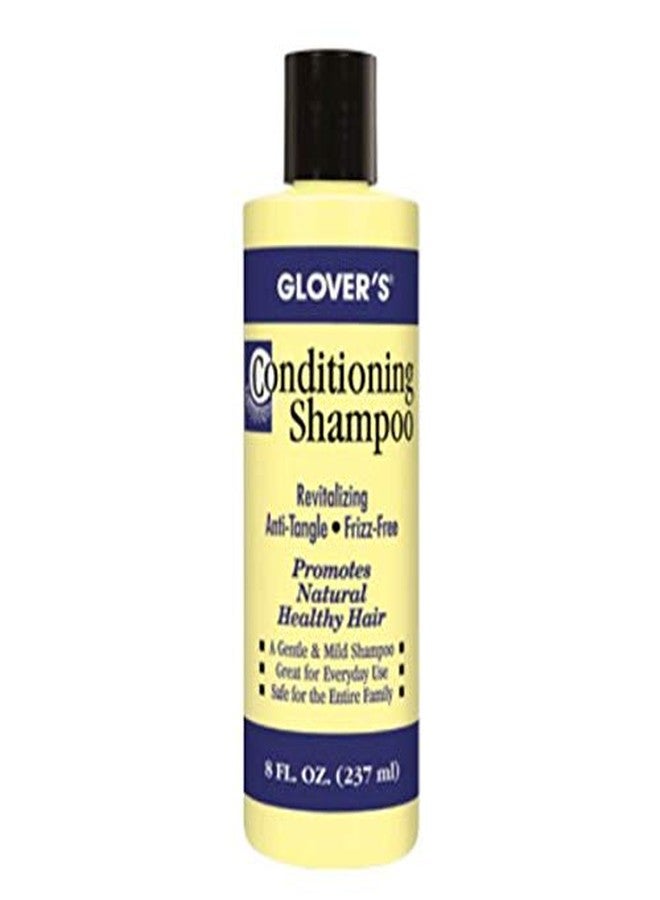 Glover's Glovers Conditioning Shampoo 8 Oz