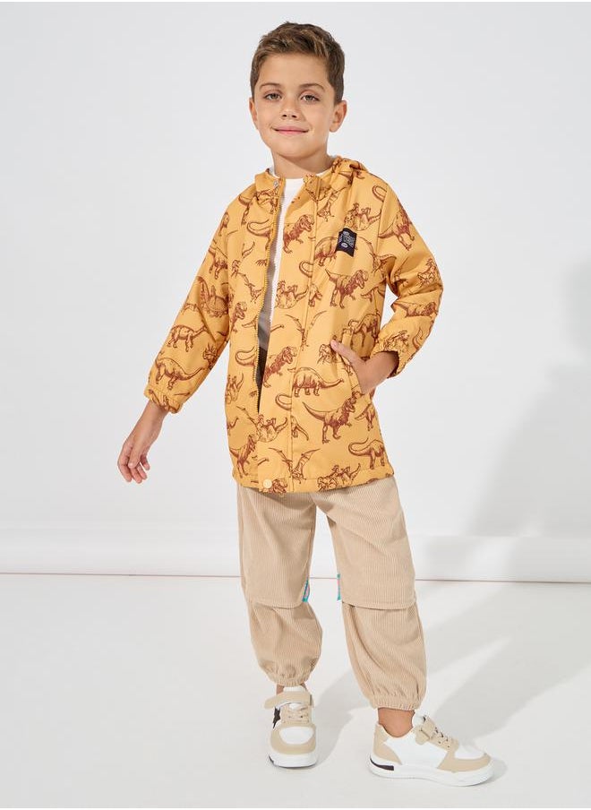 Dinosaur Print Thermal Lined Hooded Jacket - pzsku/ZF8F3EEDD5D5521ED7BB3Z/45/_/1732177758/99b36f92-3f7d-422a-8e9f-b99844bf47e6