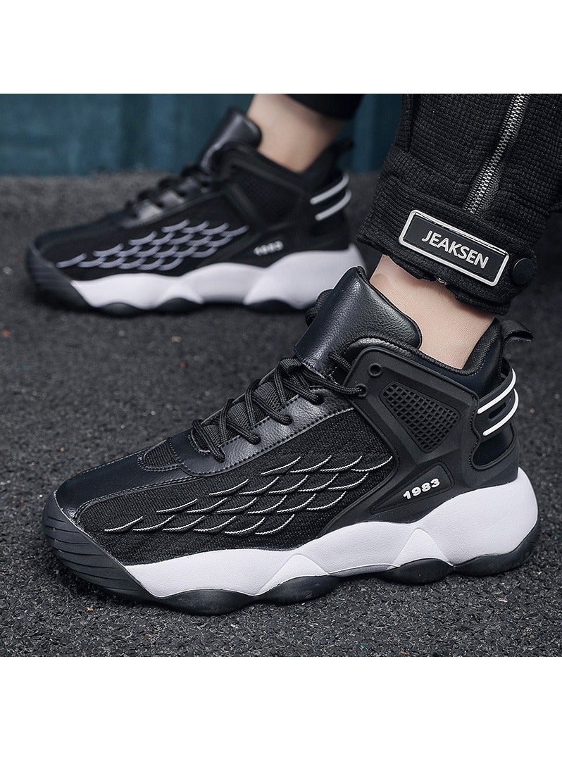 KUYING New Breathable and Anti Slip Sports Shoes - Image 2
