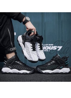 KUYING New Breathable and Anti Slip Sports Shoes  - Image 3