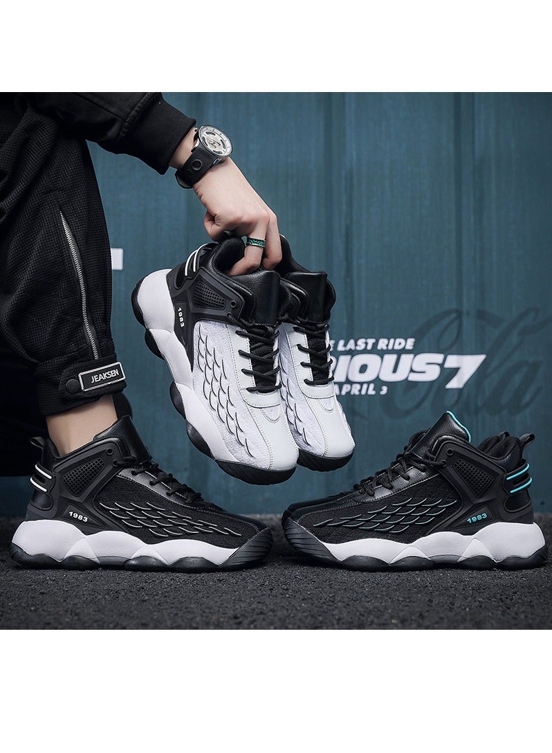 KUYING New Breathable and Anti Slip Sports Shoes - Image 3