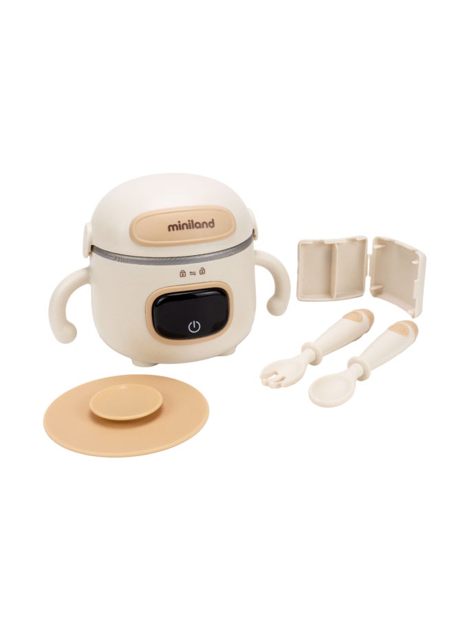 Miniland Warmy Food On The Go Portable Baby Food Warmer & Scaldavivande – 400 ml - Image 4