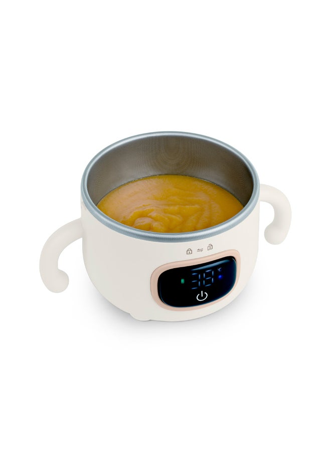 Miniland Warmy Food On The Go Portable Baby Food Warmer & Scaldavivande – 400 ml - Image 2